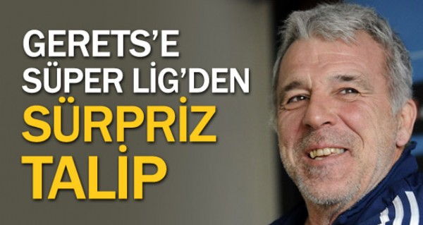 Bursaspor'da Gerets sesleri!